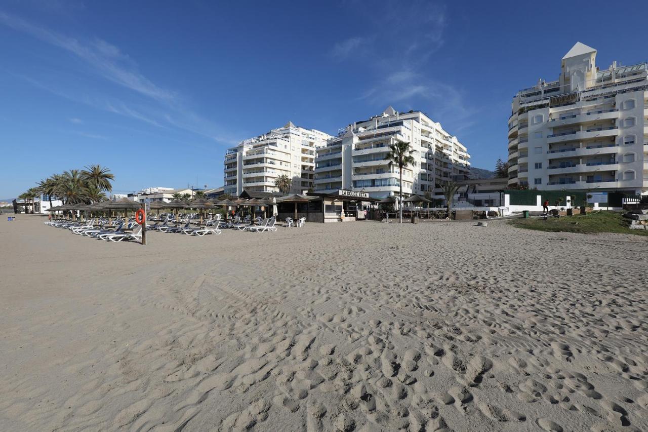 Banana Beach Primera Linea De Playa Marbella Exterior photo